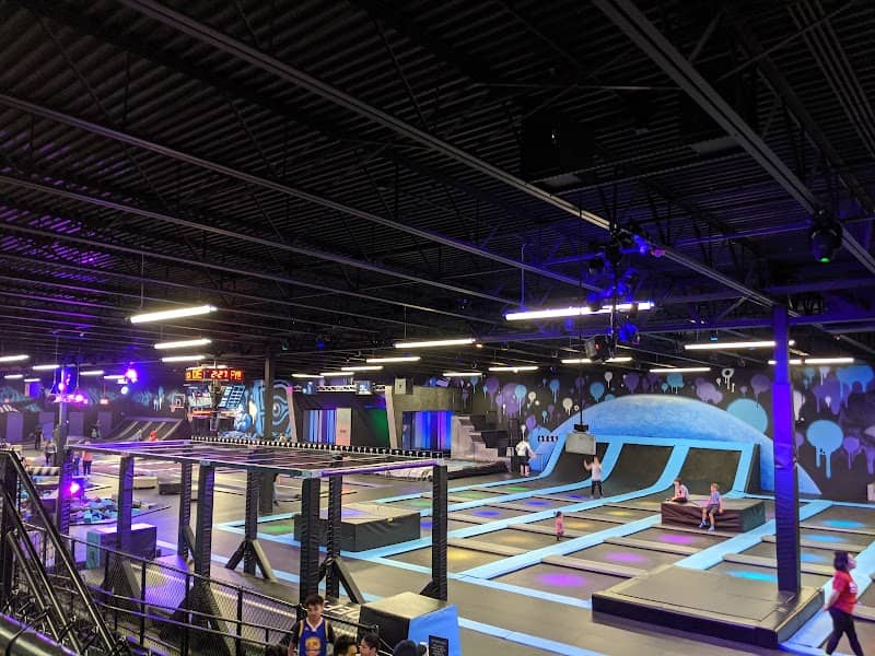 Sky Zone Trampoline Park - Image 2
