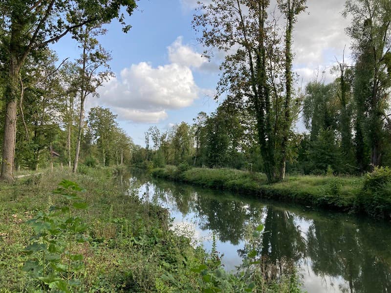 Canal Louis XIV, pont du lavoir - Image 1