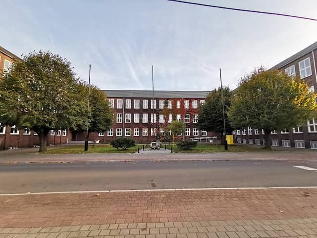 Pomnik ofiar Katyńskich - Image 1