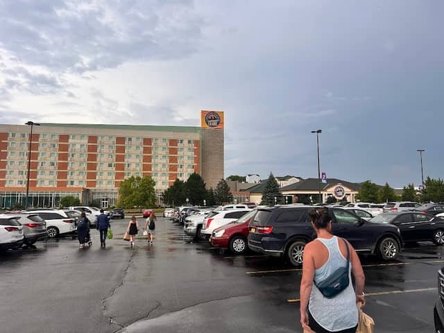 Awkwesasne Mohawk Casino - Image 1