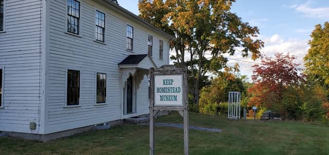 Keep Homestead Museum - Image 1