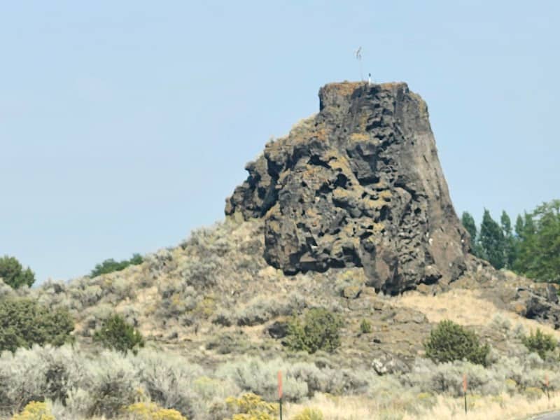 North Menan Butte south trail - Image 2