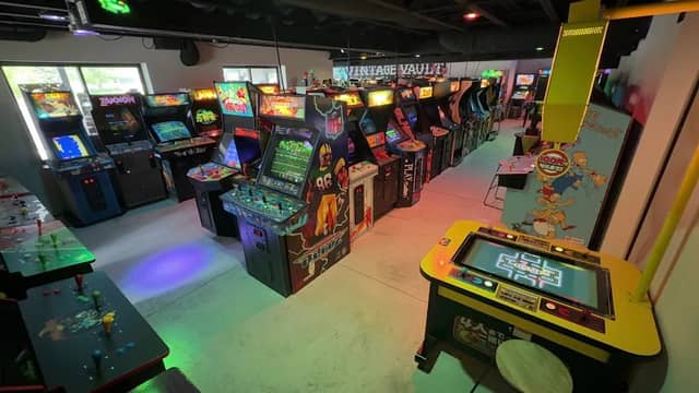 Vintage Vault Arcade - Image 1