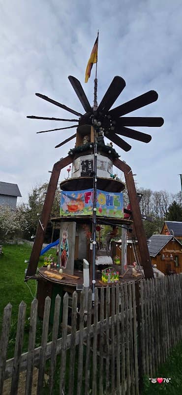 Große Weihnachtspyramide - Image 1
