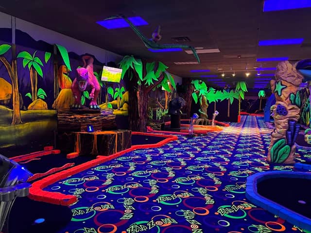 Zap Zone XL - Massive Arcade Games, Laser Tag, Axe Throwing, Birthday Party, Youth Party, Corporate Party and Family Events - Image 2