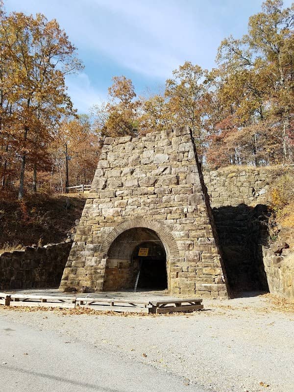 Janney Furnace Museum - Image 1
