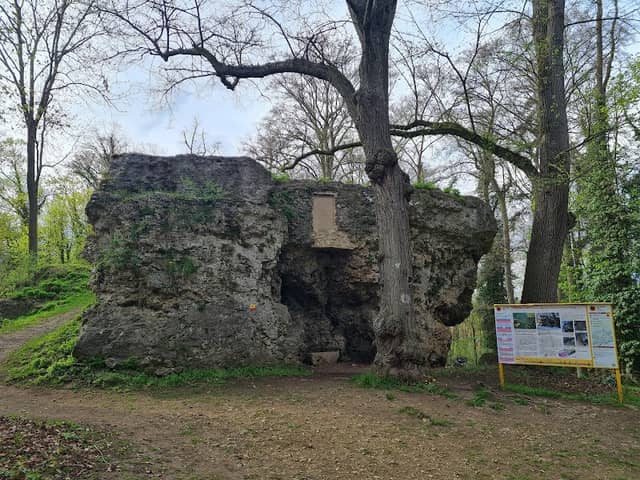 Hexenfelsen - Image 1