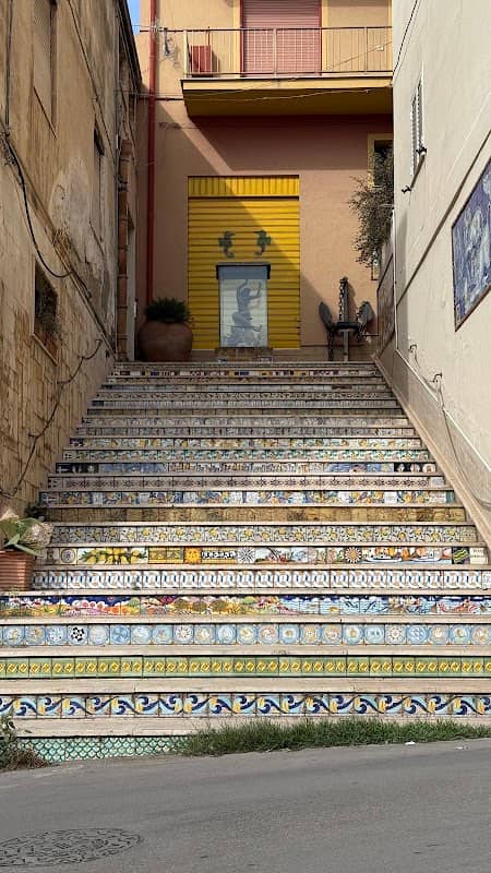 APE TOUR SCIACCA ALBERTO - Ape Taxi Sciacca - Image 2