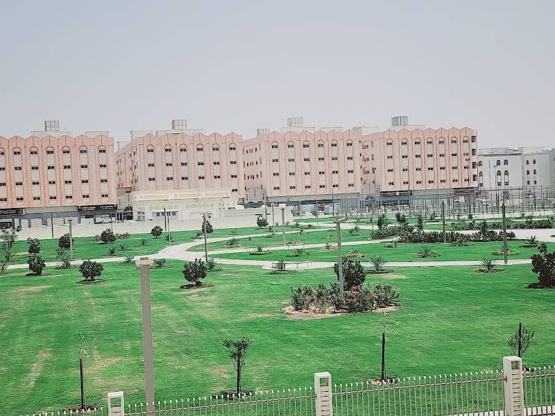 Old Muwaileh park - Image 1