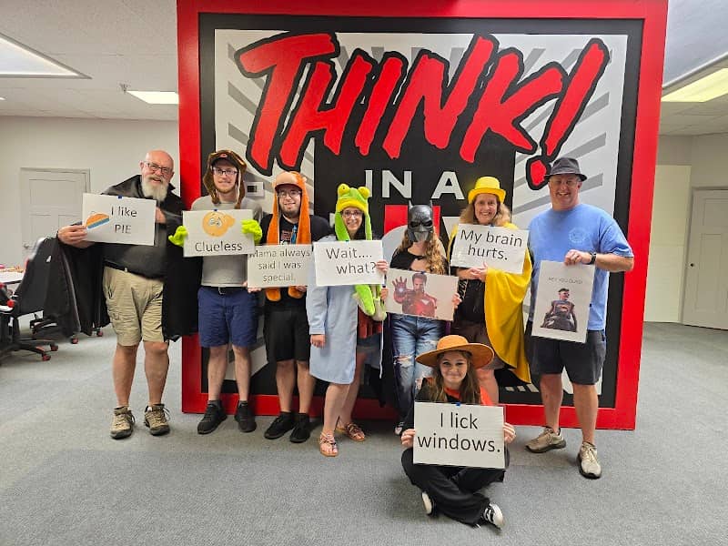 Think In A Box - Escape Room - Image 1