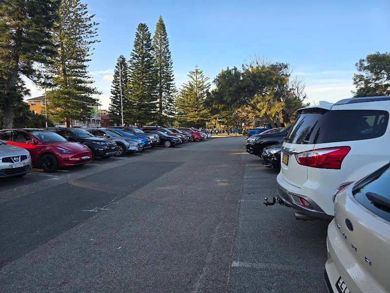 Lady Robinson s Beach Parking - Image 1