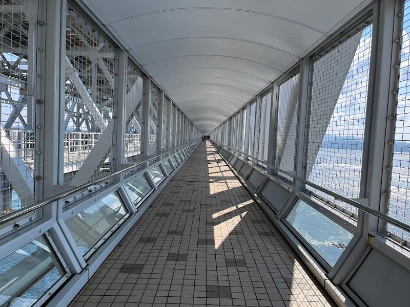 Tokushima Prefectural Uzu-no-Michi Walkway - Image 2
