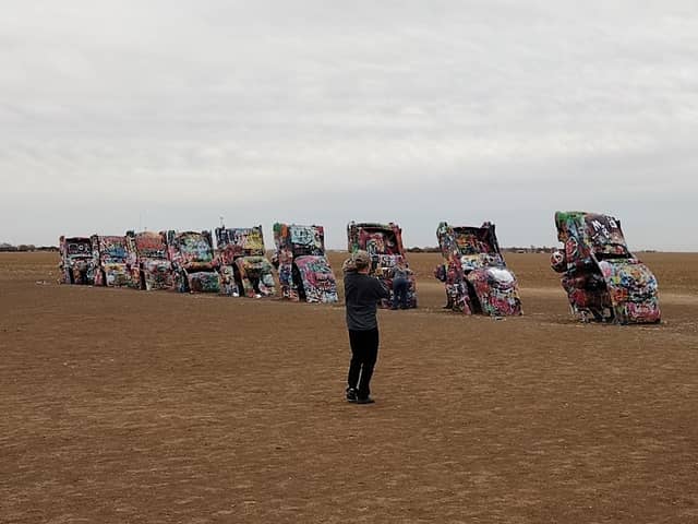 Cadillac Ranch - Image 2