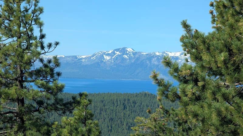Spooner Summit Trailhead - Image 3