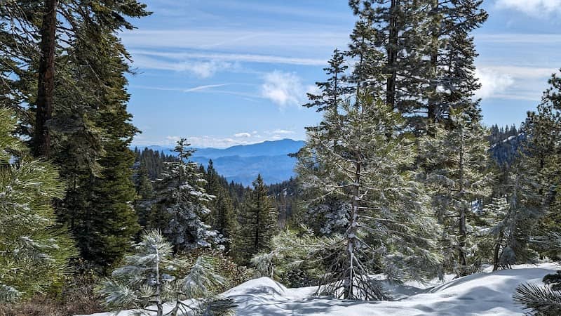 Spooner Summit Trailhead - Image 1