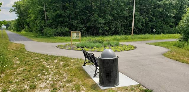 Rail Trail connection - Image 1