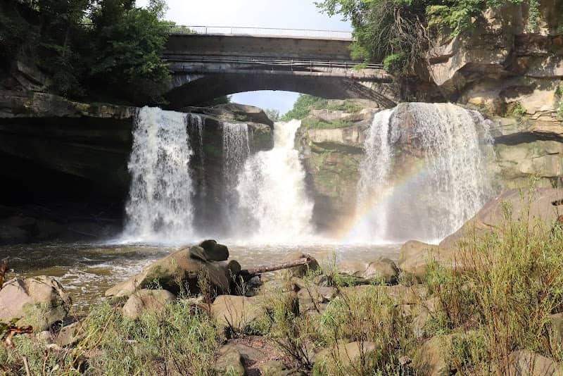 Western Falls of Cascade - Image 2