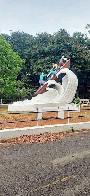 Andhra University devara 🌊⛵ (ఆంధ్రా యూనివర్సిటీ దేవర) - Image 2