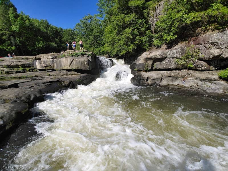 Lower Factory Falls - Image 2