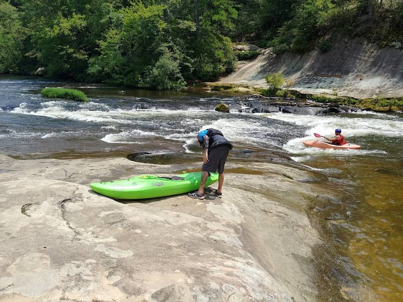 Lower Factory Falls - Image 1