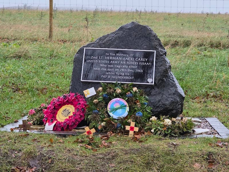 Hartfield Moss Thunderbolt Memorial - Image 2