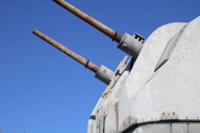 Pipe Creek Turret - Image 3