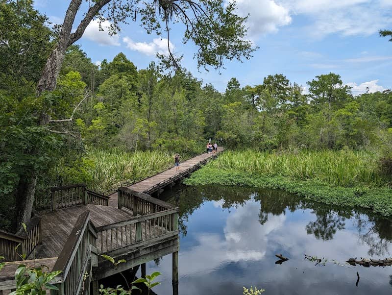 Old Santee Canal Park - Image 1