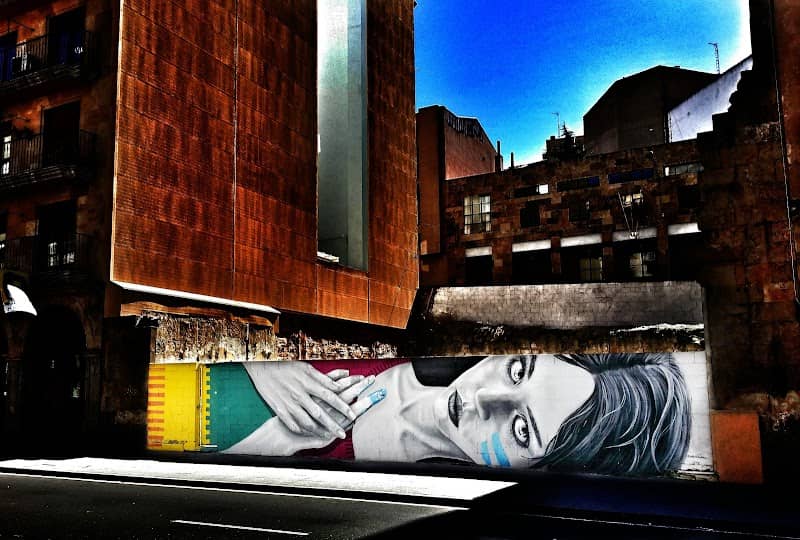 Arte Urbano Salamanca - Image 1