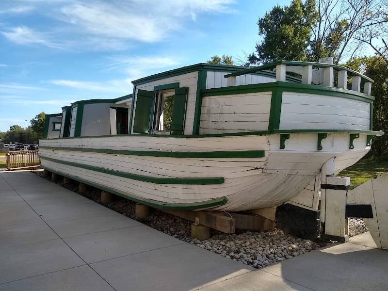 St. Helena III Canal Boat Operations - Image 1
