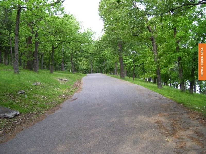 Honey Creek Area at Grand Lake State Park - Image 1