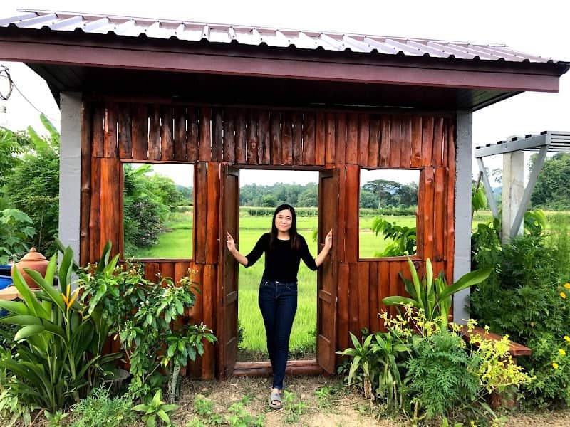 The Safe House’s @บ้านนาต้นจั่น - Image 1