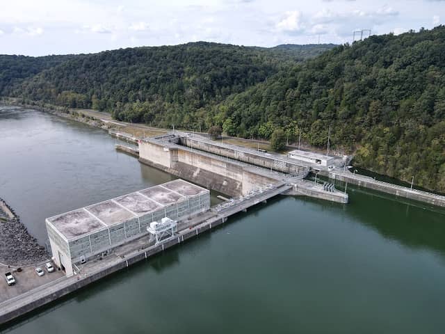 Melton Hill Dam Tailwater - Image 1