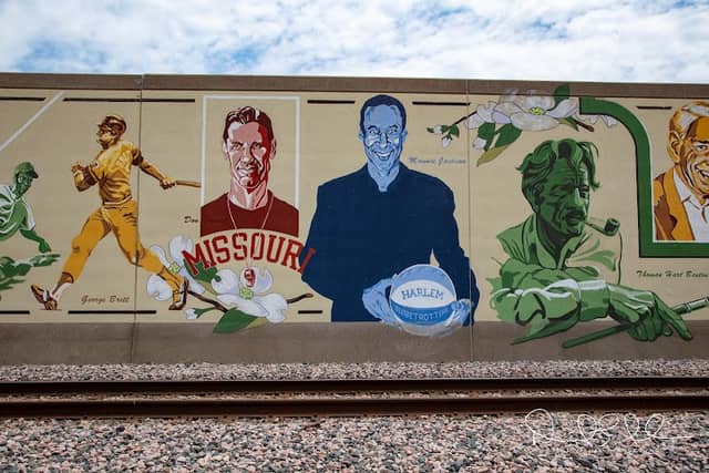 Missouri Wall of Fame - Image 3