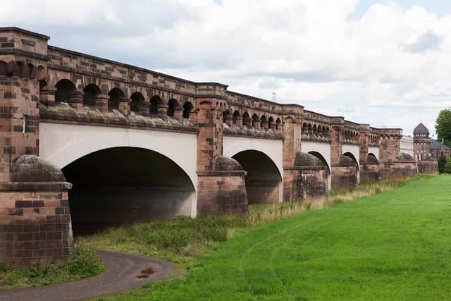 Minden Aqueduct - Image 1