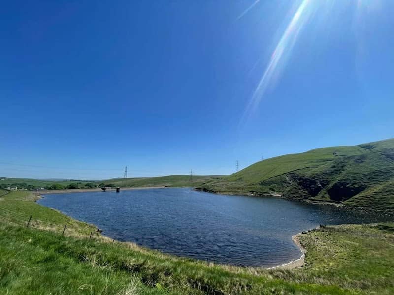 Gorpley Reservior - Image 1