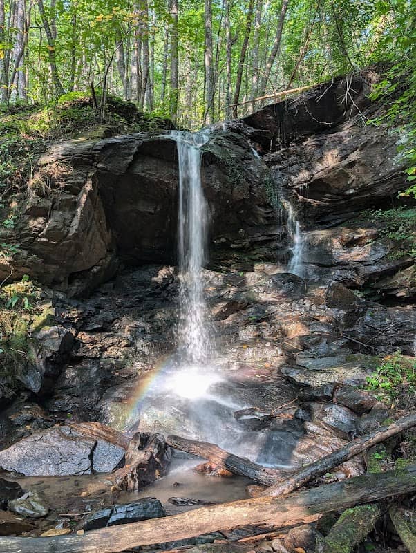 Walden Creek Waterfall Trailhead - Image 1