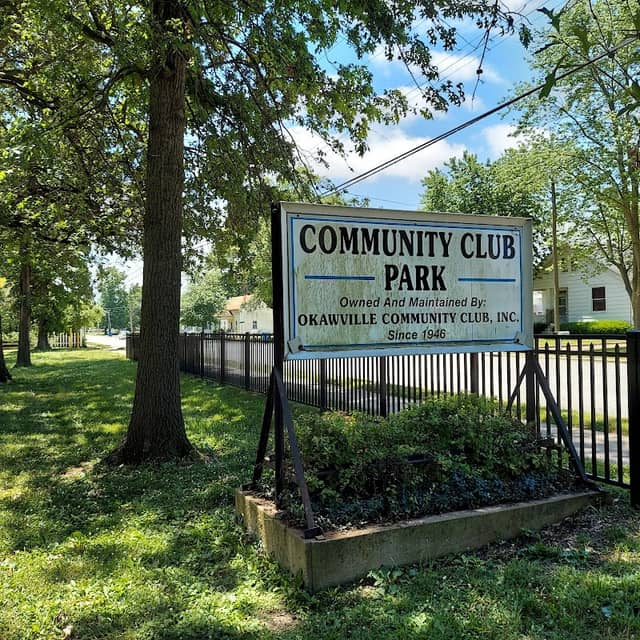 Community Club Park - Image 1