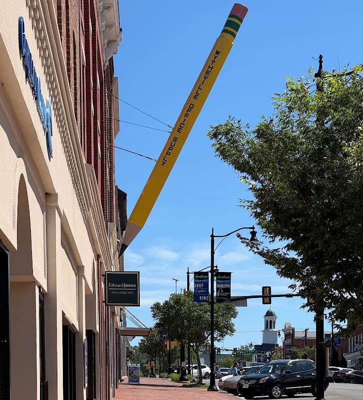 Virginia's Largest Pencil - Image 1