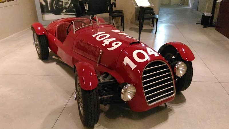 Museum Tazio Nuvolari - Image 2
