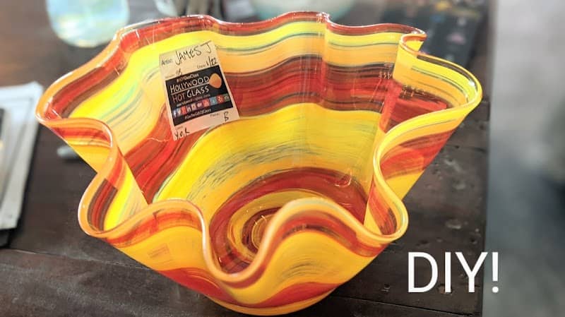Hollywood Hot Glass - Image 1