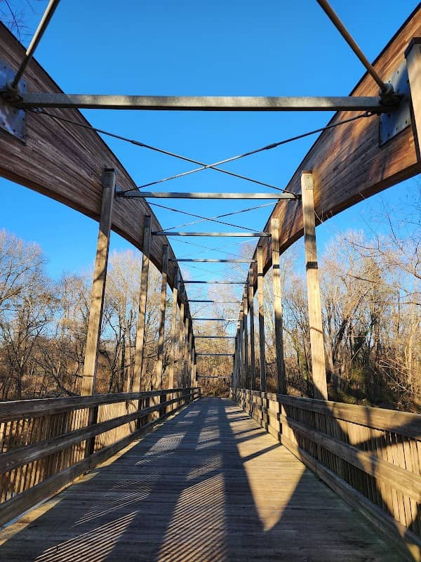 Bridge Tar River Trail - Image 1