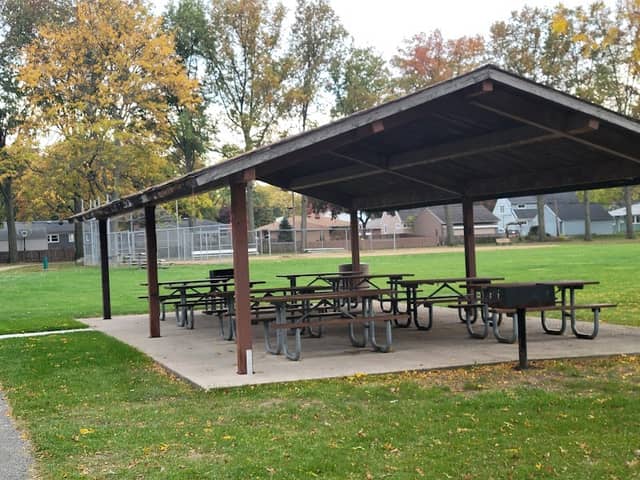 Little Clague Park - Image 1