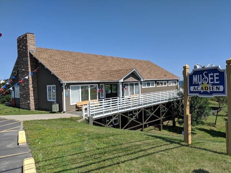 Musée acadien de Caraquet - Image 1