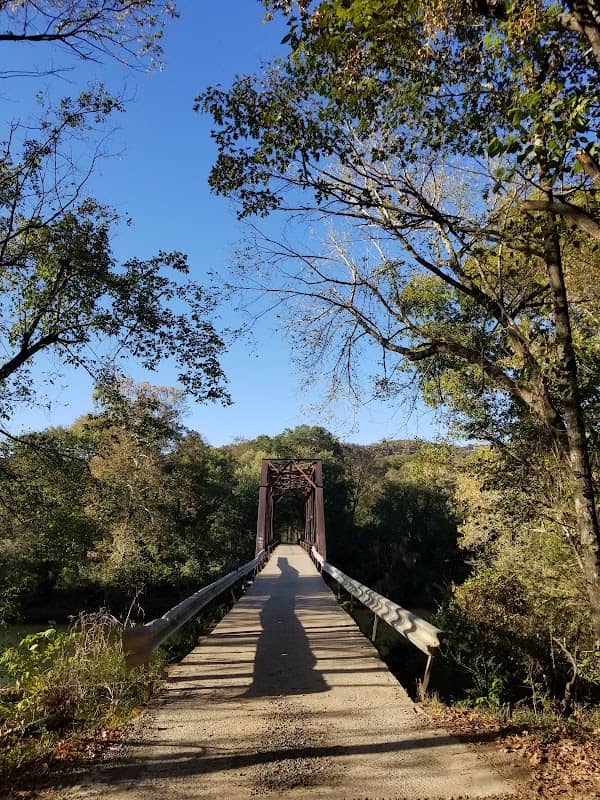 Middle Fork of the Little Red River Bridge - Image 1