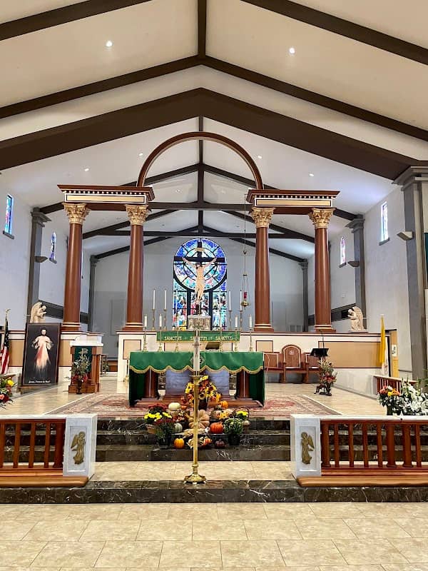 Immaculate Conception Catholic Church - Image 1