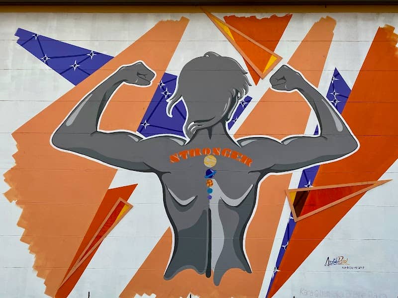 Community Centre Murals - Image 1