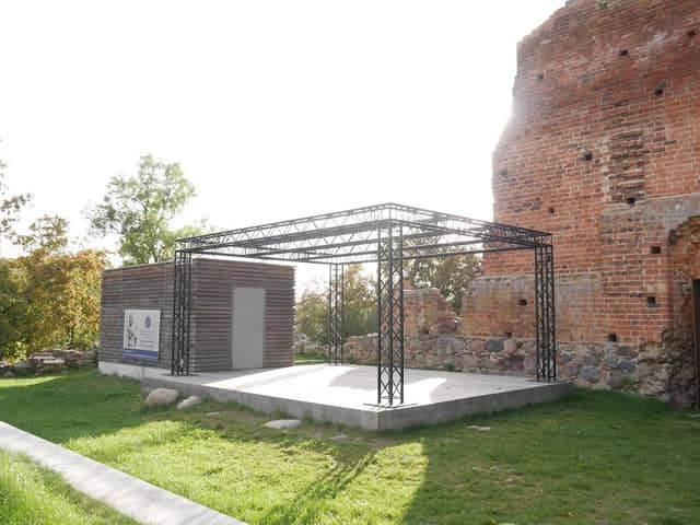 Greiffenberg Castle - Image 1