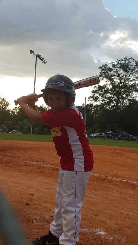 Quitman Recreational baseball - Image 1