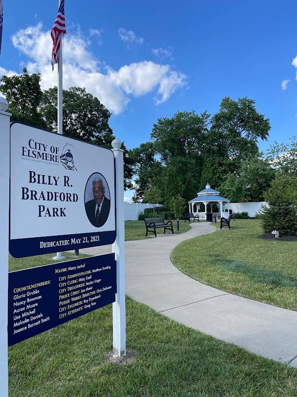 Billy Bradford Park - Image 1