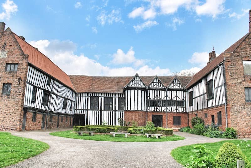 Gainsborough Old Hall - Image 1